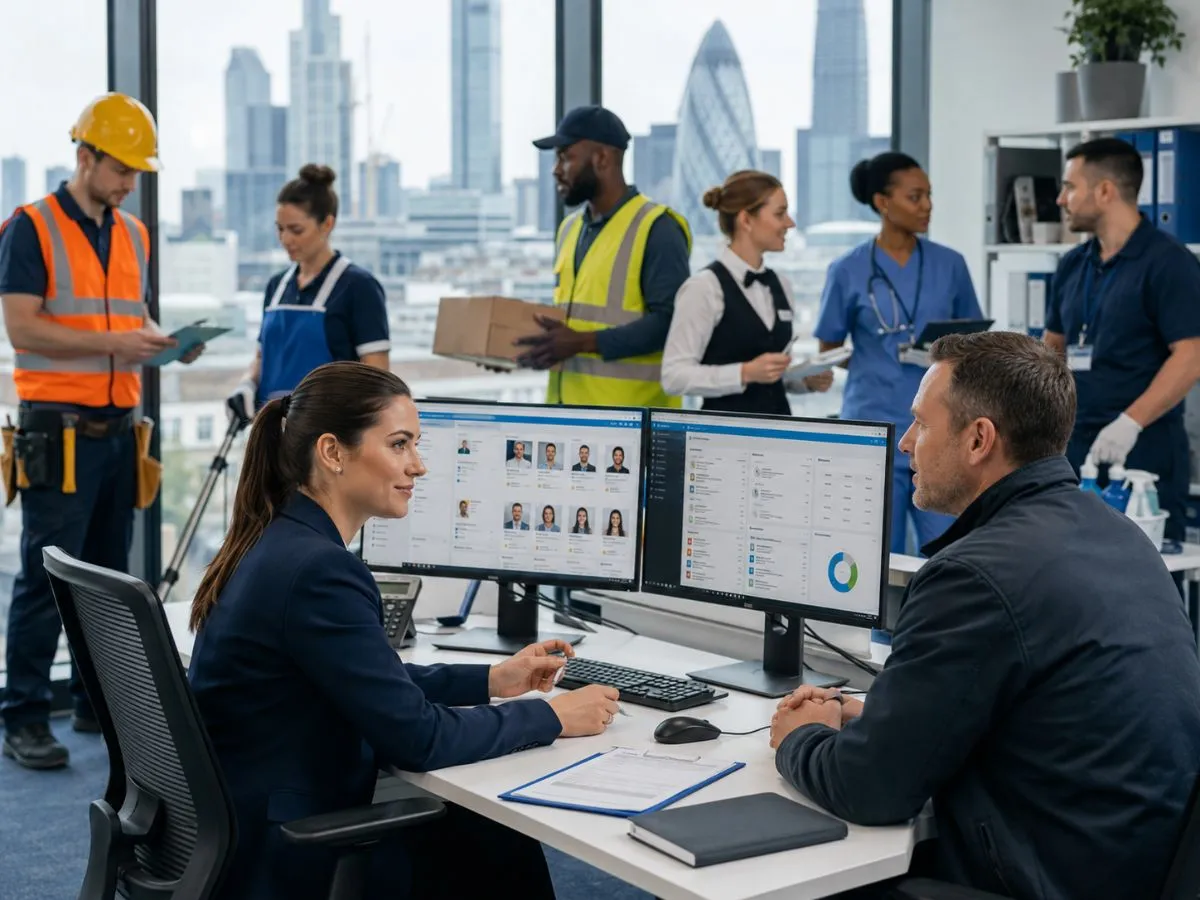 Labour Supply Companies in London: A Practical Guide for Employers and Workers