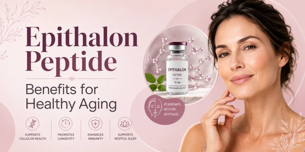 Common Mistakes People Make When Buying Epithalon Online