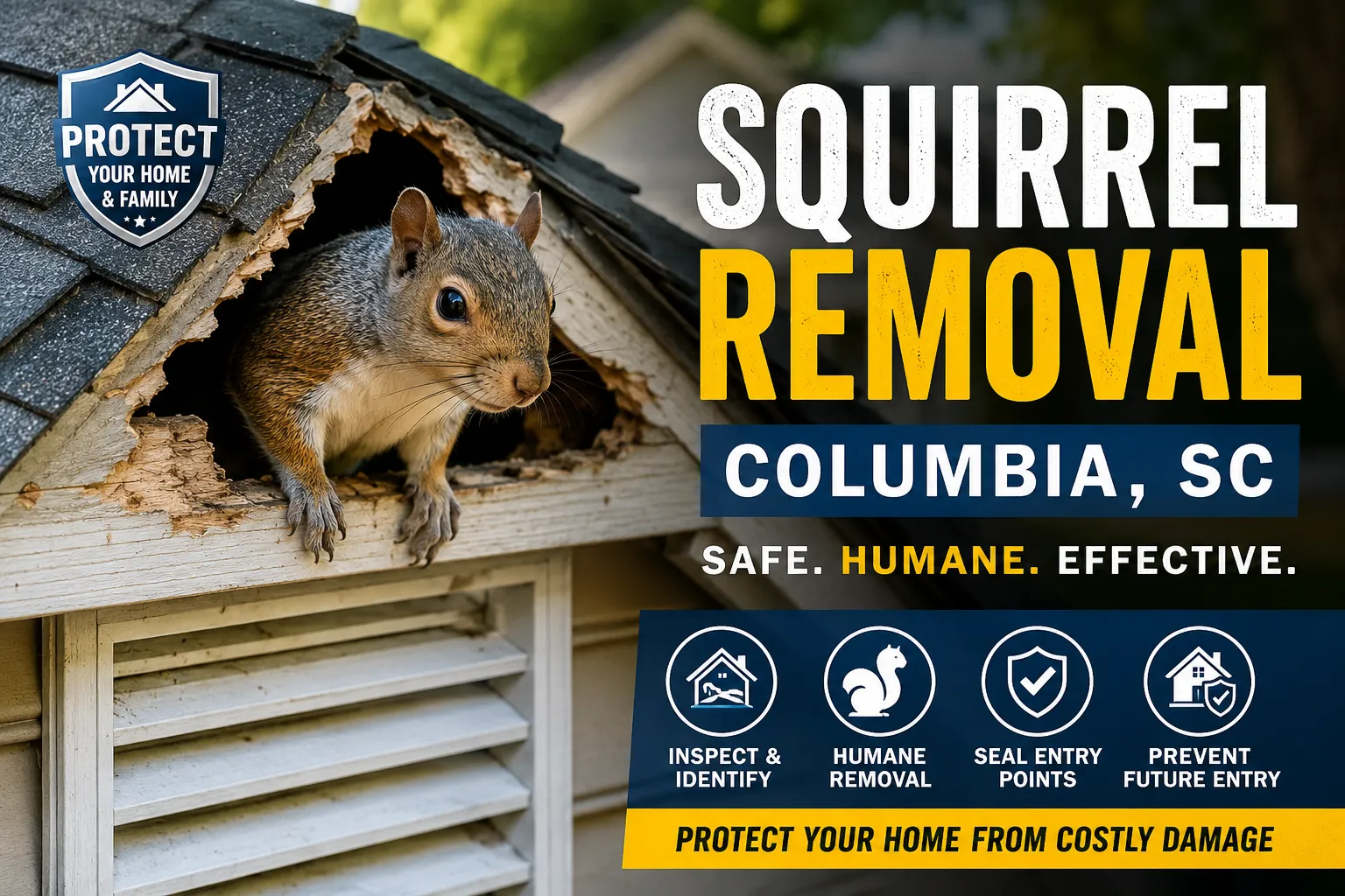 Simple Ways to Keep Wildlife Away From Your Property