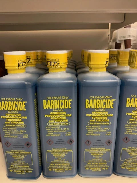 Barbicide Lotion Small 473ml – 16 floz