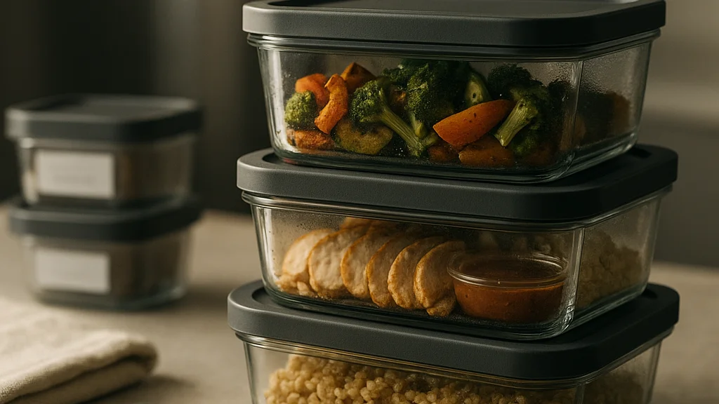 Meal Prep Strategies for Busy Professionals That Last
