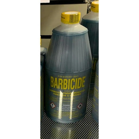 Barbicide Lotion Small 1.89 ltr – 64floz