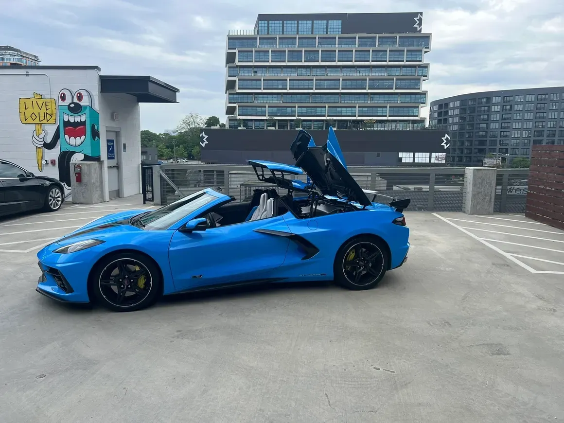 Turn Heads At Your Friend’s Wedding With A Sports Car Rental Sandy Springs, GA