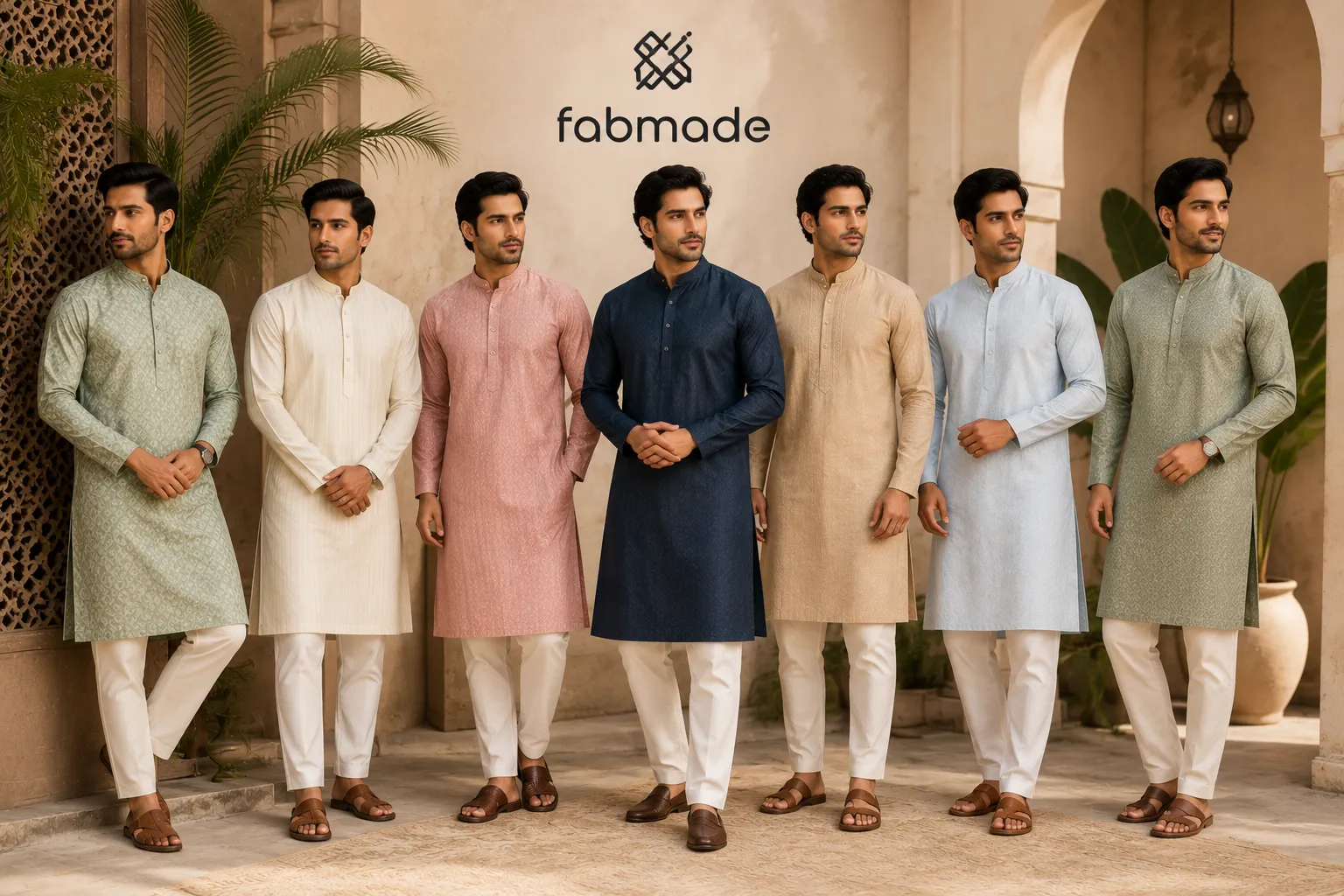 15 Mens Kurta Pajama Sets That Never Go Out of Style