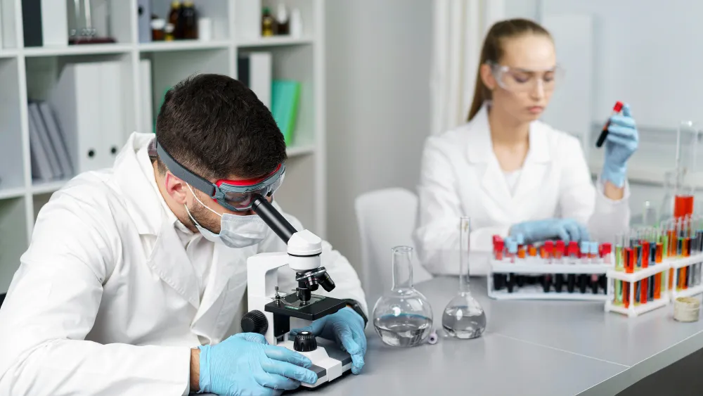 Why Are Purity Tests Important for Ipamorelin Research?