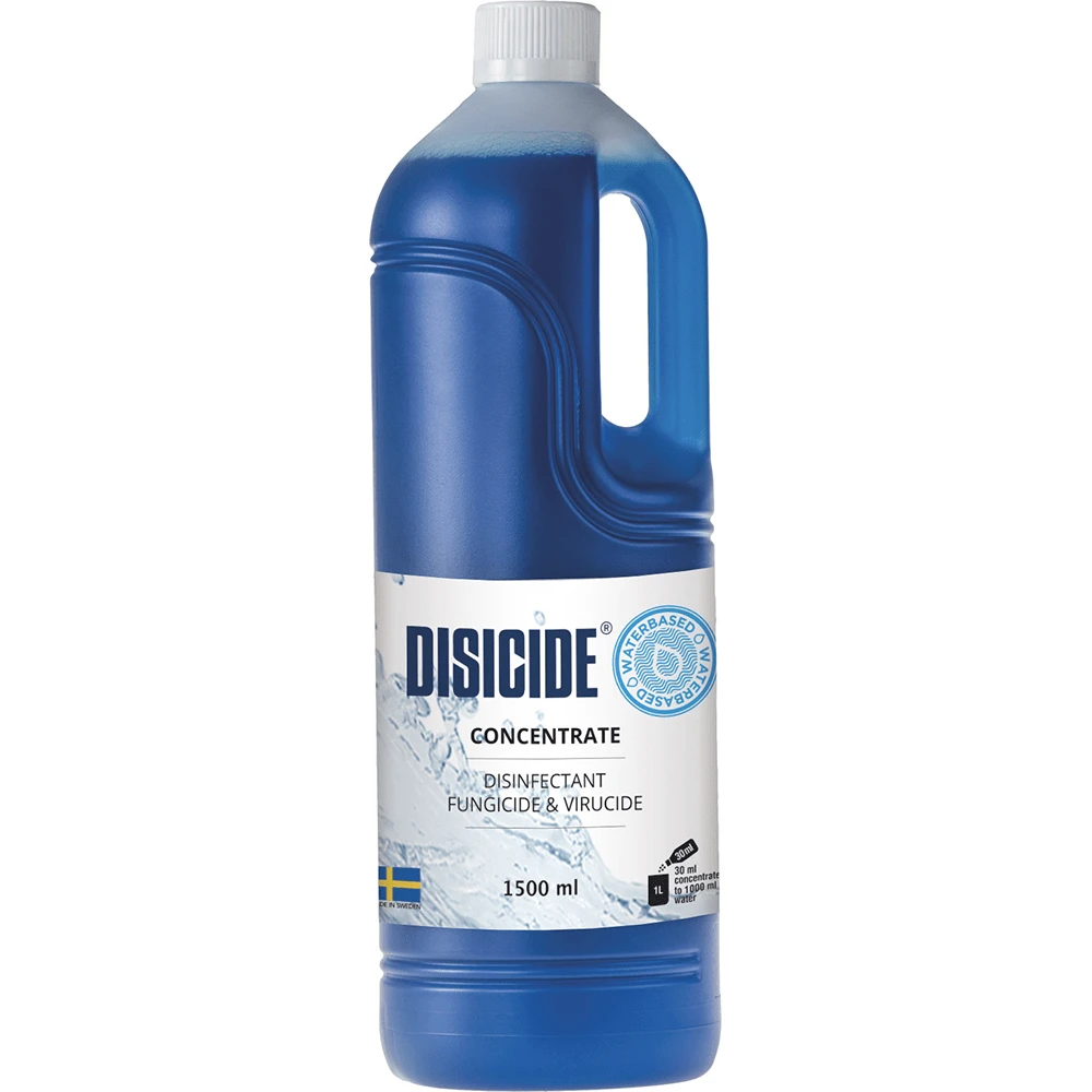 Disicide Concentrate 1500 ml - Hair and Beauty World