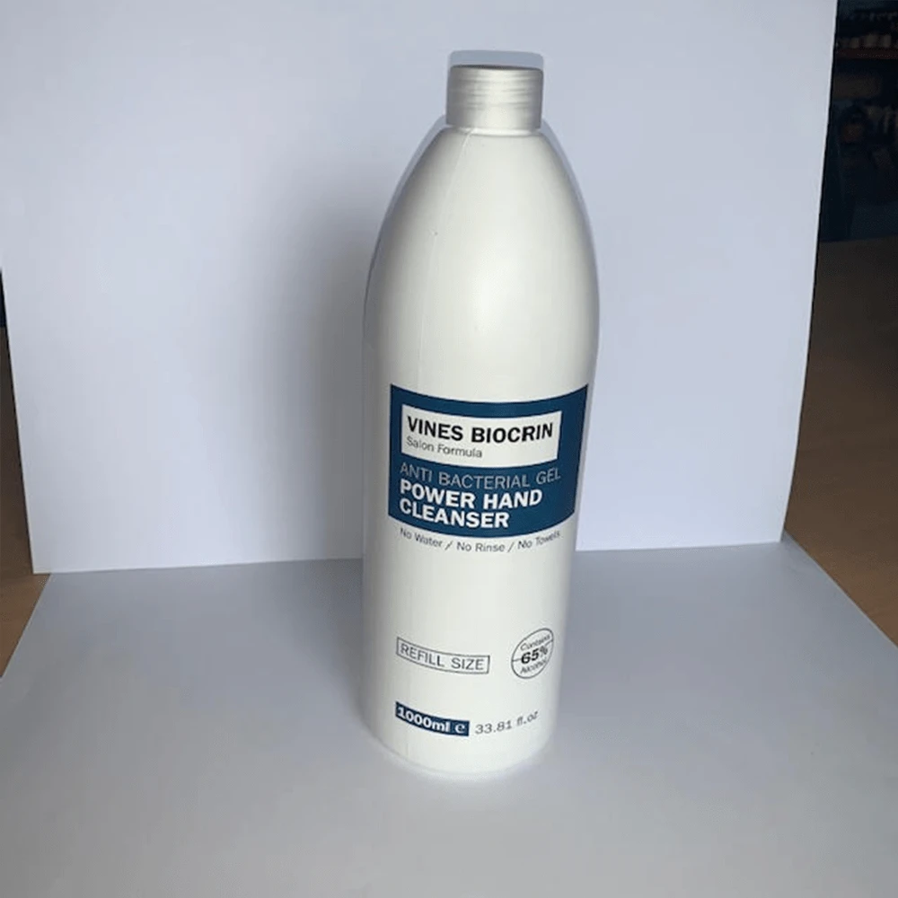 Buy Vines Hand Cleanser 1000 ml - Hair and Beauty World