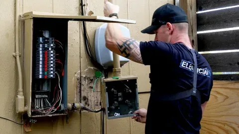 Reliable Electrical Panel Upgrades in Miami-Dade, FL