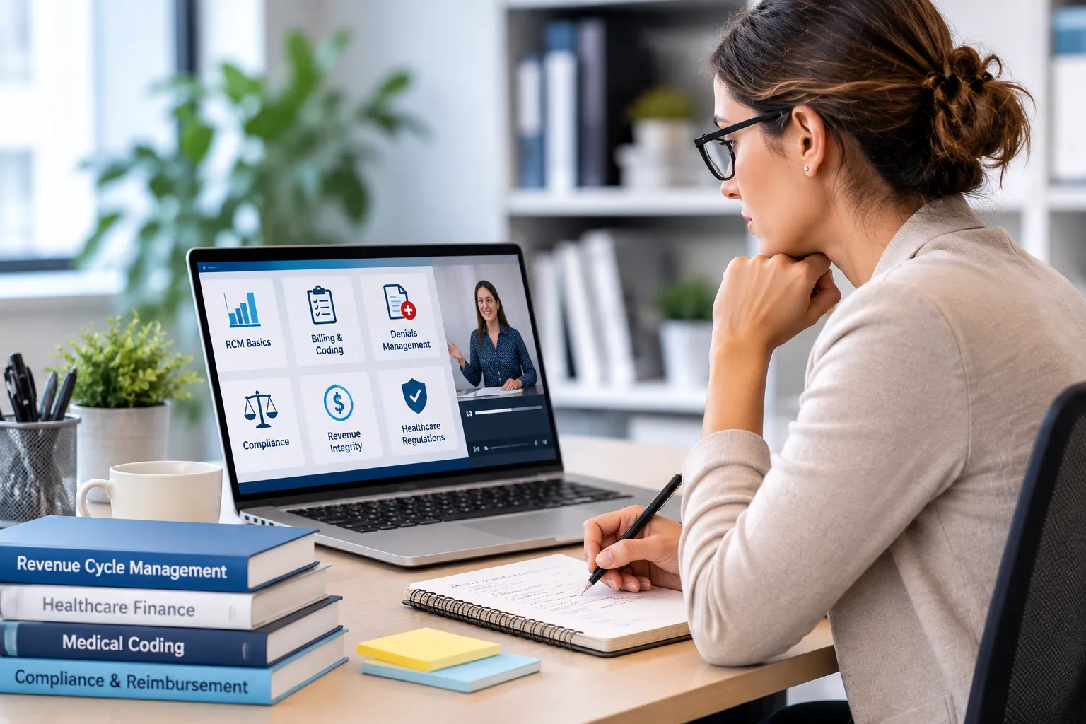 Best Continuing Education Resources for Revenue Cycle Management Professionals