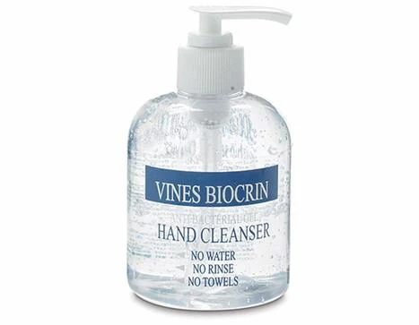Buy Vines Hand Cleanser 200 ml - Hair and Beauty World