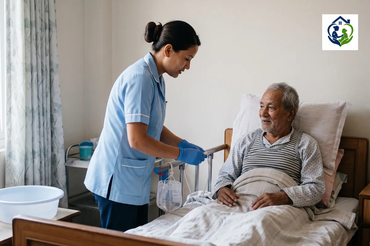 Home Care Services in Kathmandu: Helping Families Care at Home