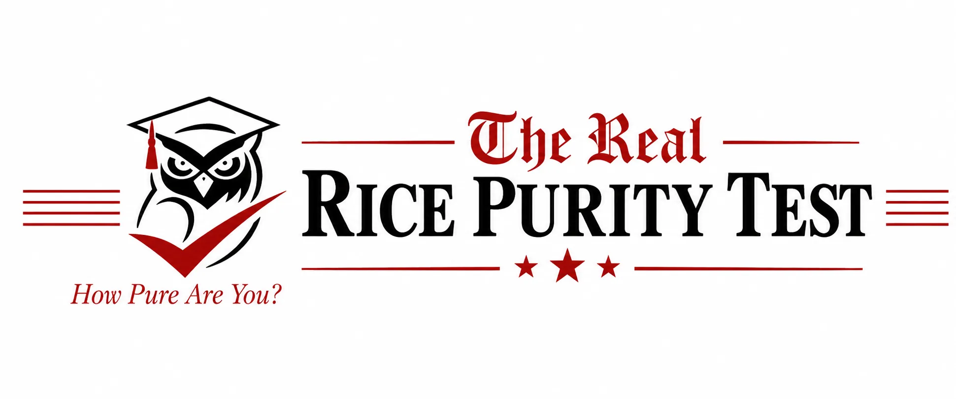 Rice Purity Test: What It Really Measures and Why People Still Take It