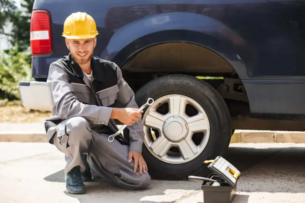 How Does Tire Mounting and Balancing Improve Driving Safety?