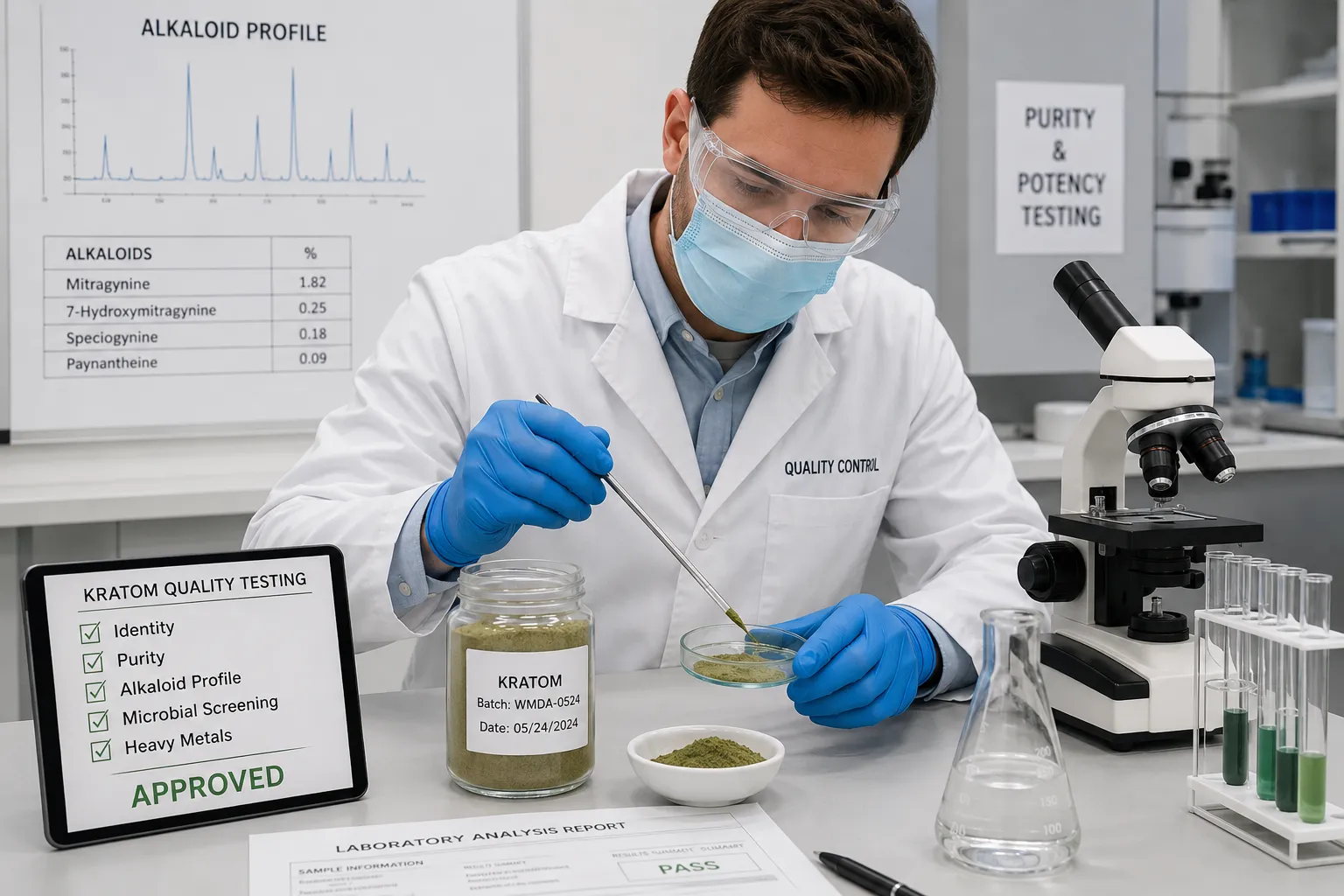 Jong Kong Kratom: What It Is and How to Buy It Safely