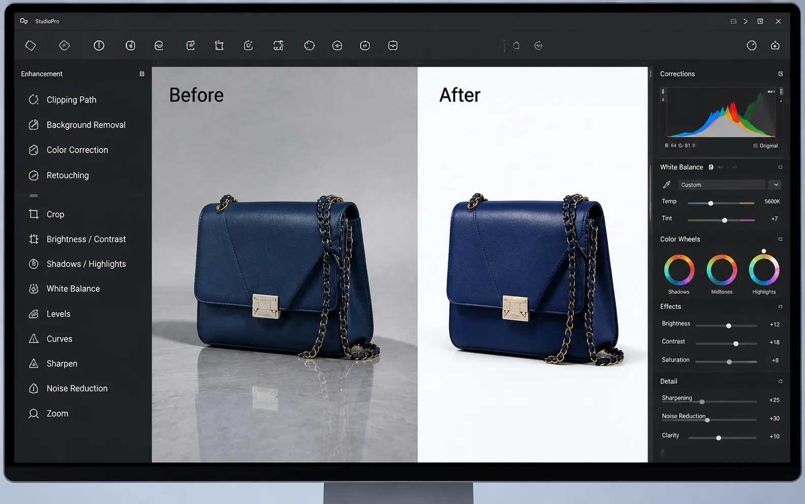 Top 12 Ecommerce Image Editing Services for 2026