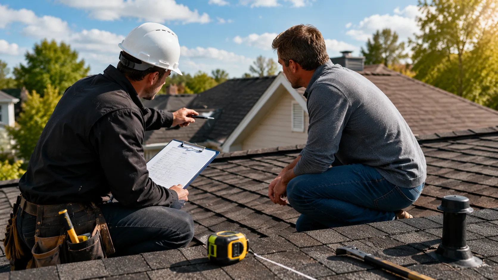 How Roofing Experts Help Homeowners Make Better  Decisions About Roof Repair and Replacement