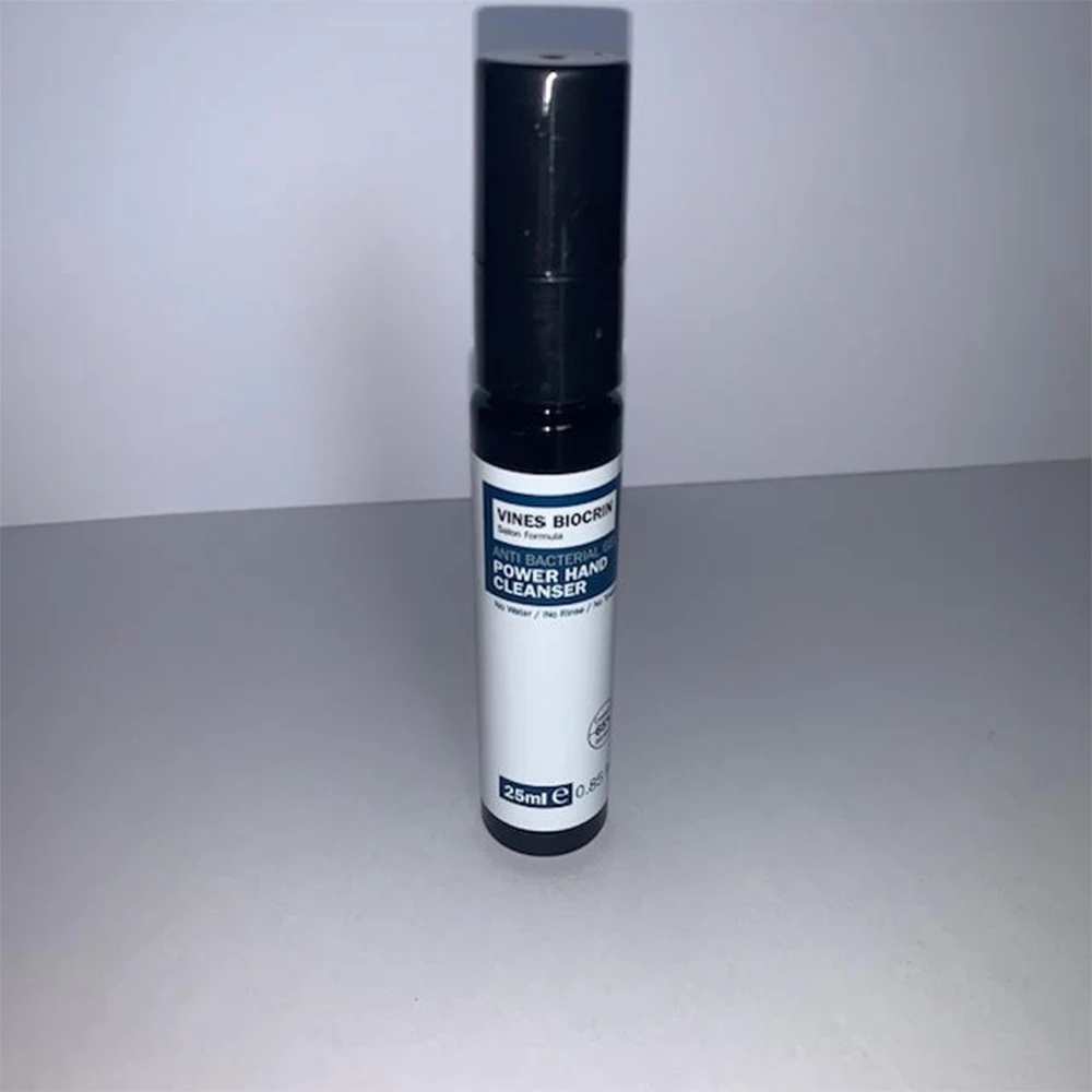 Vines Hand Cleanser 25 ml
