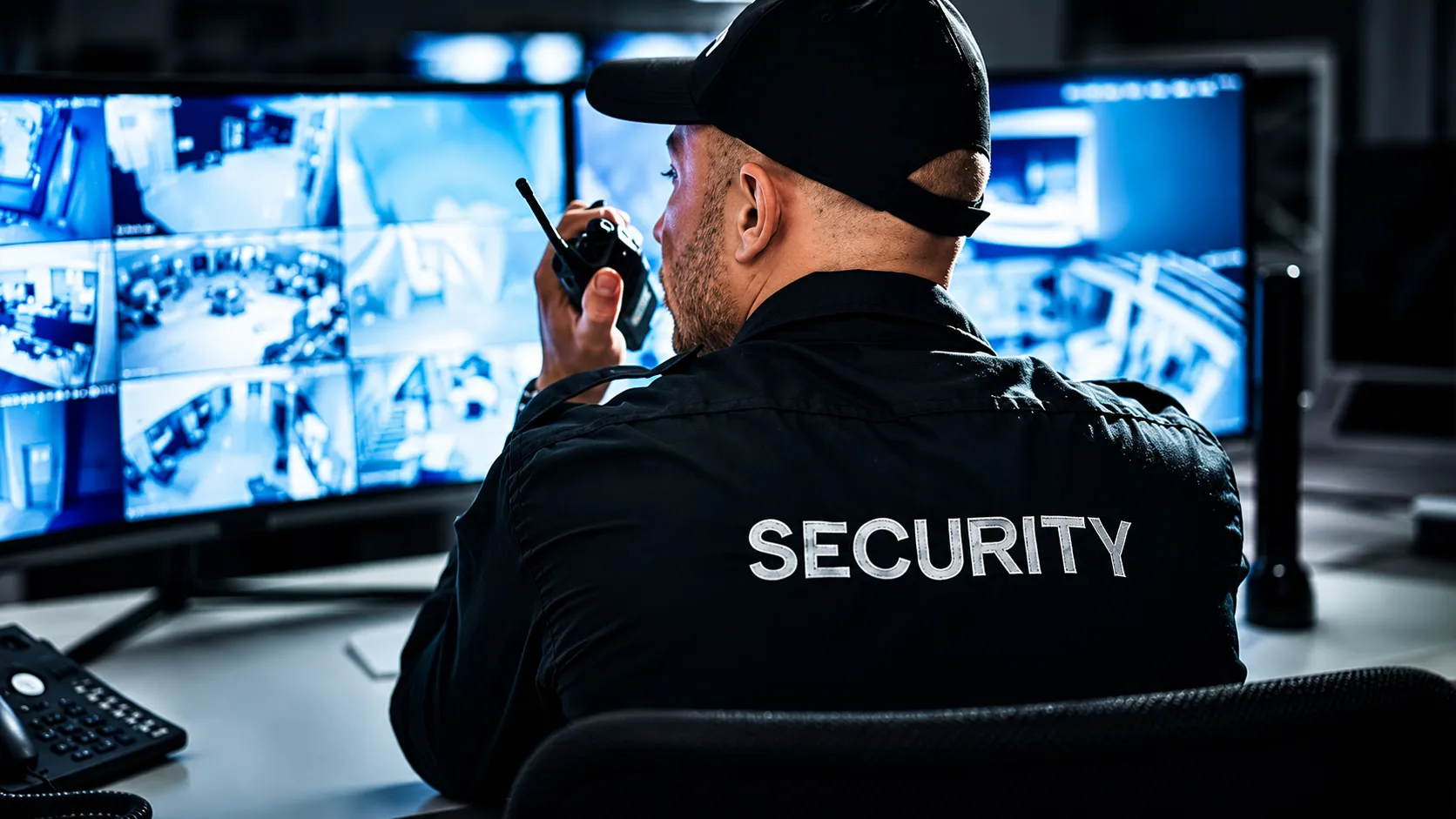 Services Offered by a Security Guard Company in Delhi-NCR
