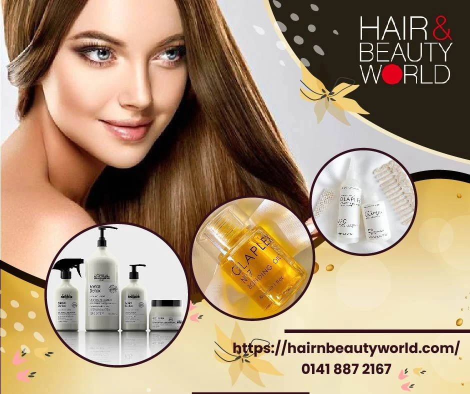 Keratin-Induced Hair Products in The UK &amp; Their Usage Benefits