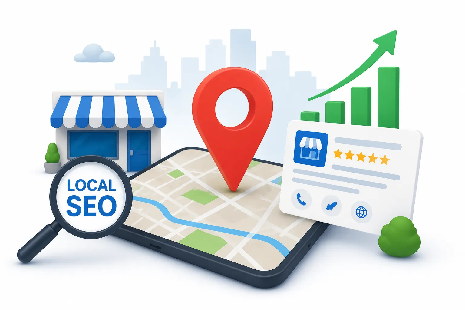 Struggling to Get Local Customers? Affordable Local SEO Services Can Fix It