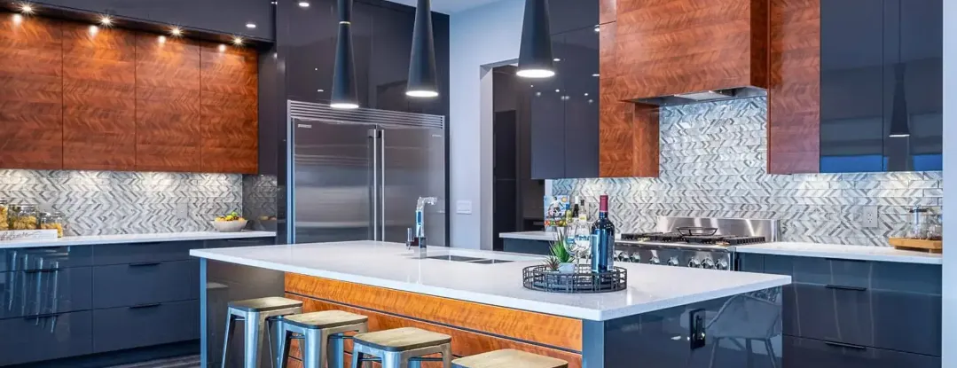 Kitchen remodel Kelowna: Stop living with outdated space and upgrade