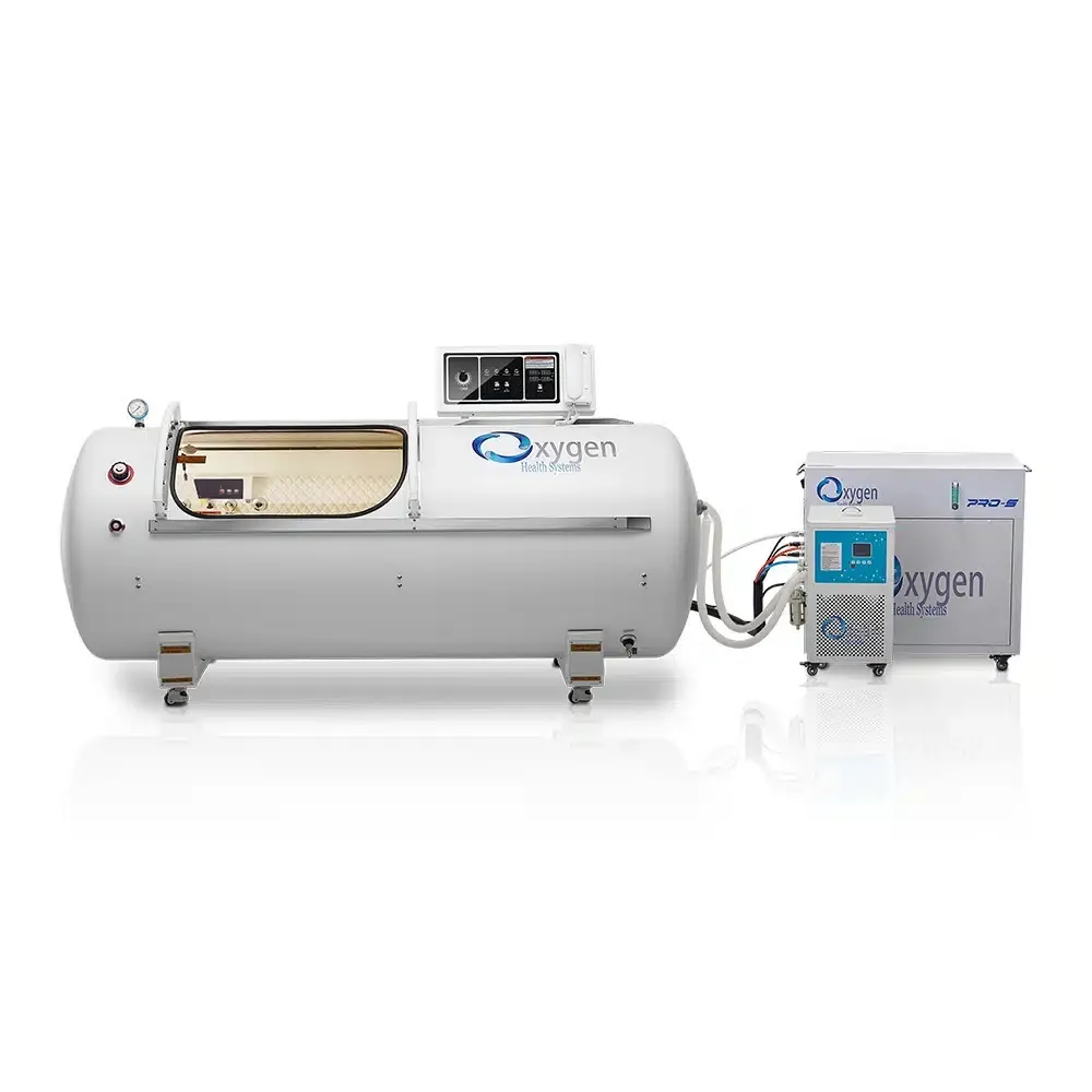 How 2 ATA Oxygen Therapy Speeds Tissue Repair
