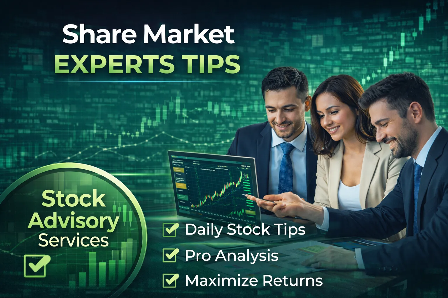 Share Market Experts Tips: How to Use Them the Smart Way | Stockboxtech