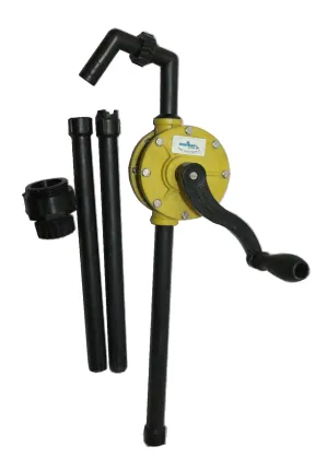 Barrel Pump Manufacturers in Ahmedabad - Reliable Barrel Pump Solutions by Malhar Pump