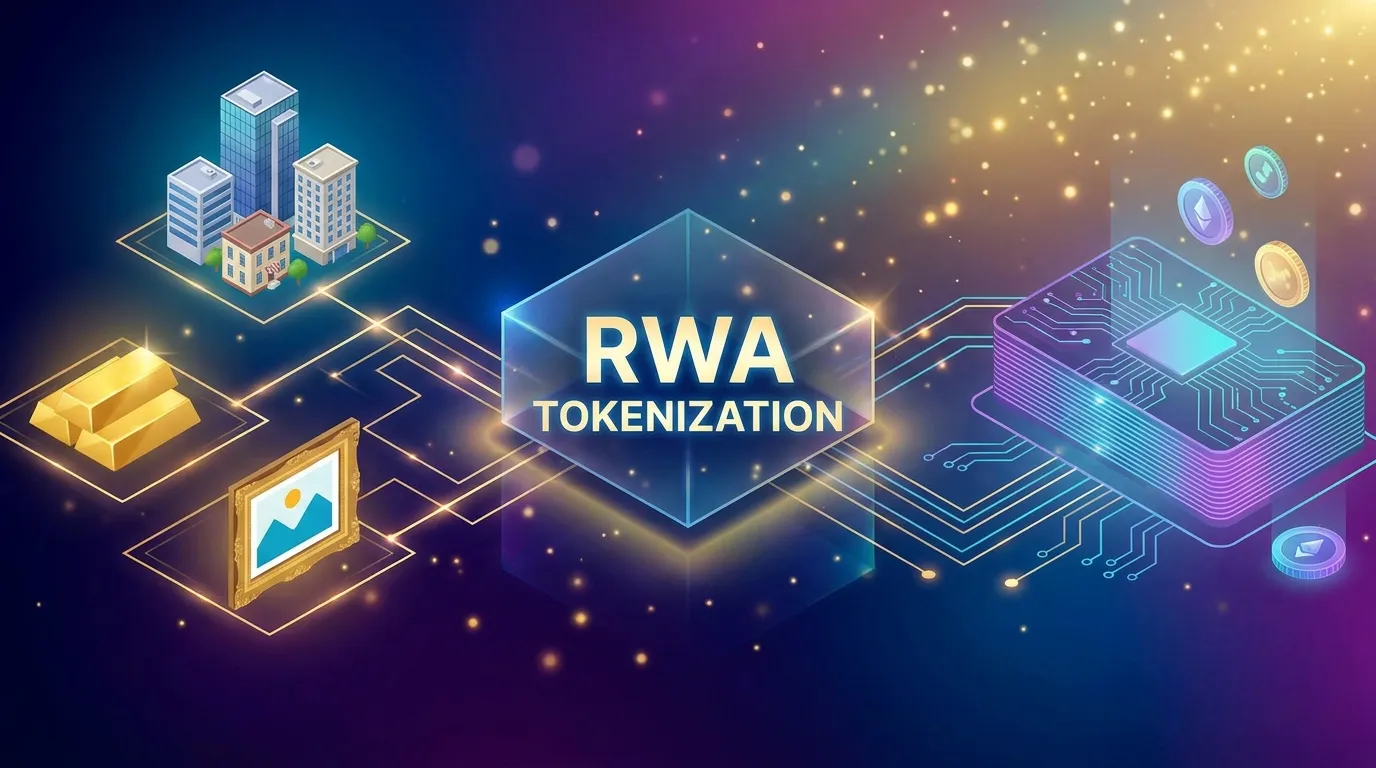 A Complete Guide to RWA Tokenization Development for Businesses