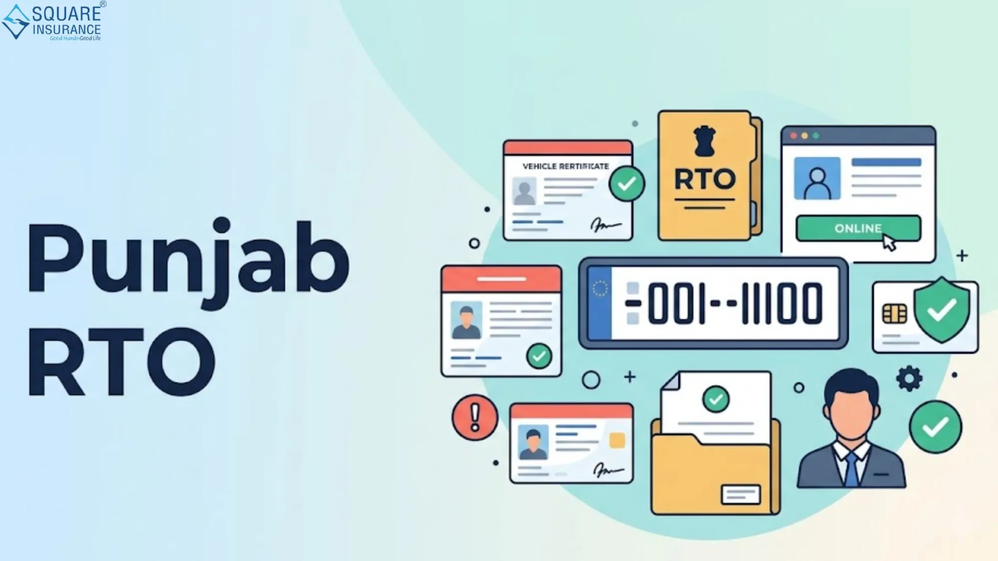 Punjab RTO Guide: Codes, Services, Registration and Contact Details