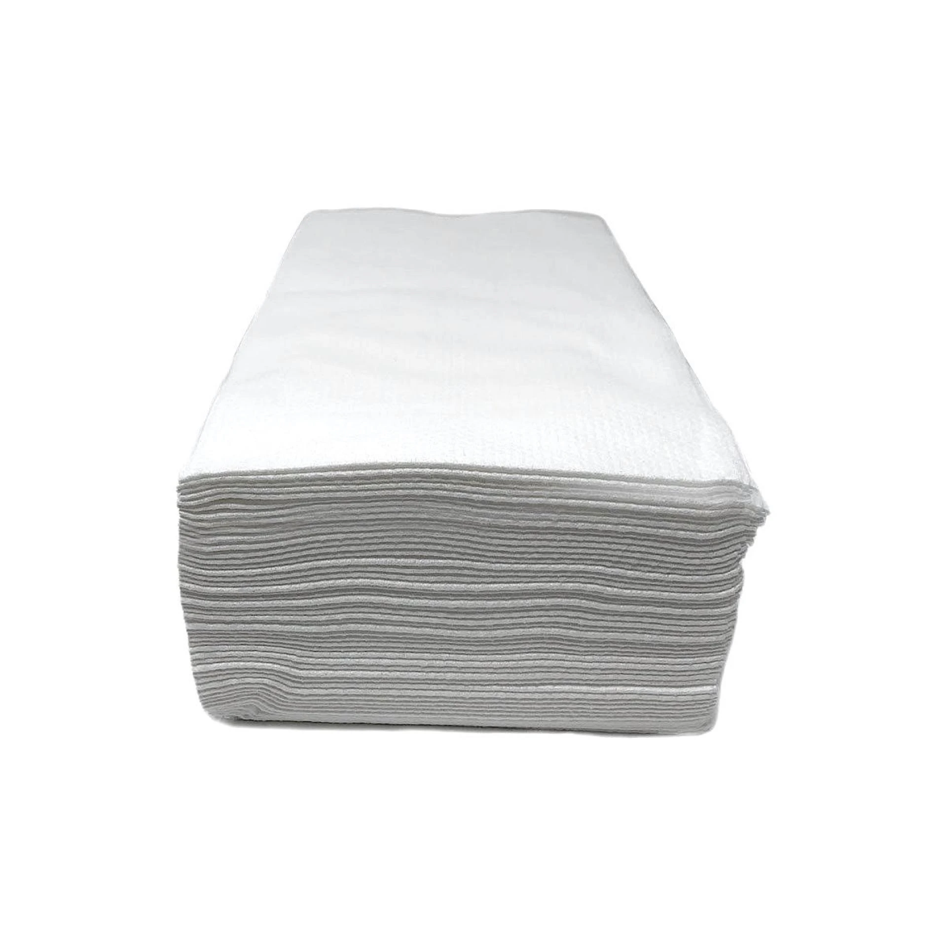 Disposable Towels White 100 Pack