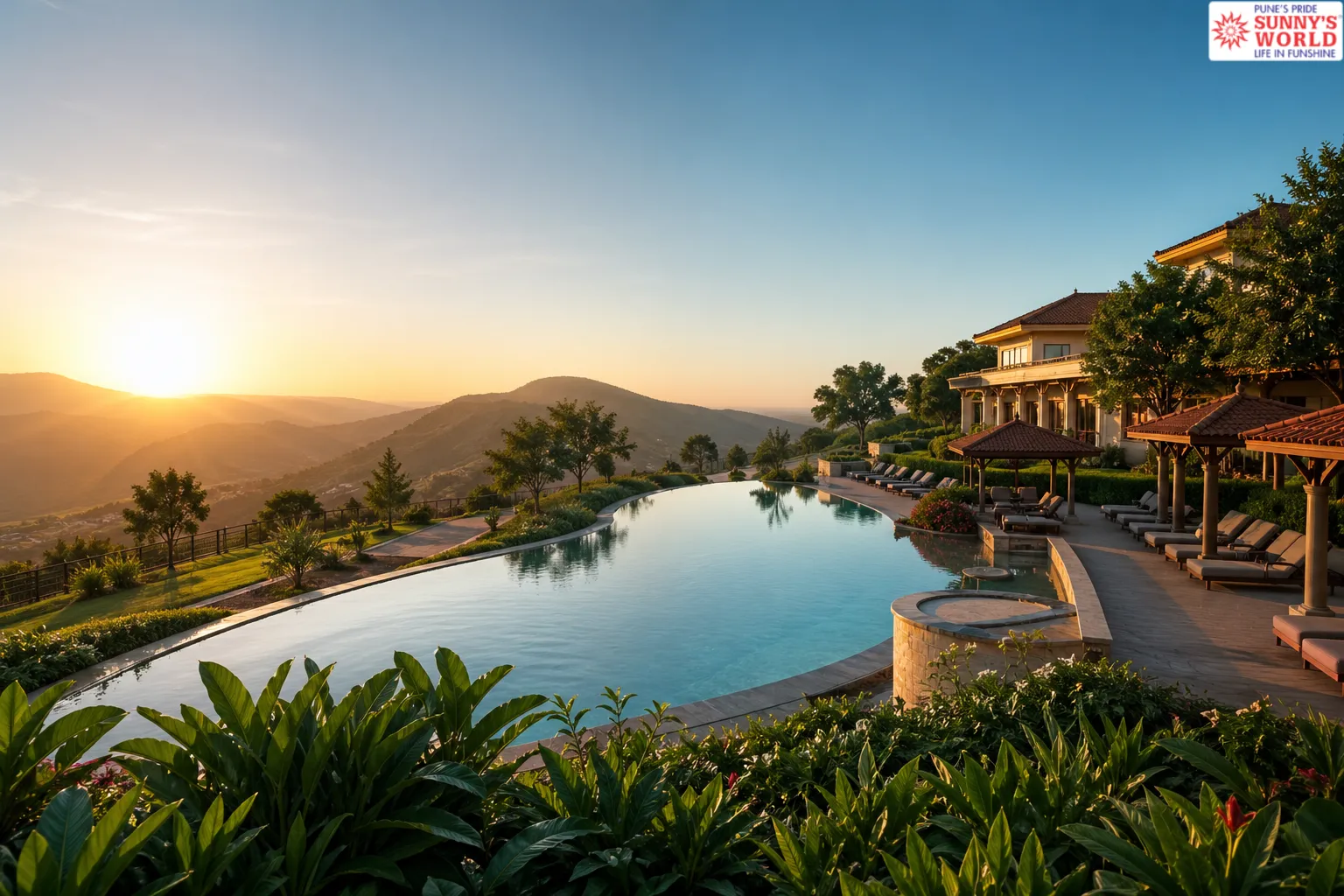 Resorts Near Pune with Scenic Views and Premium Amenities
