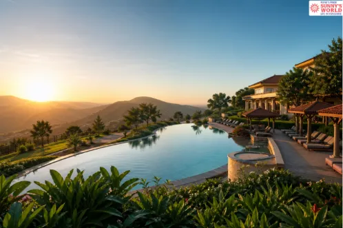 Resorts Near Pune with Scenic Views and Premium Amenities