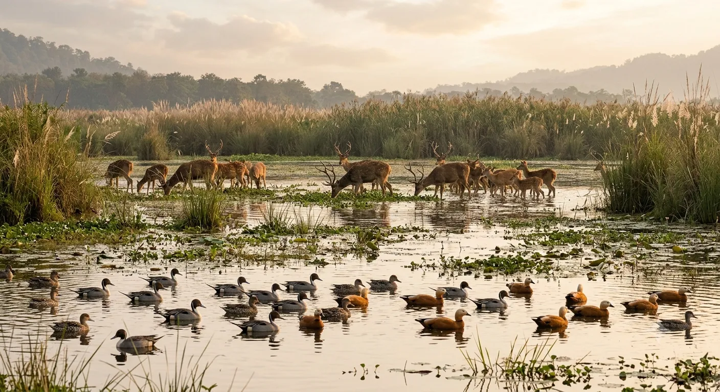 What to Expect During Your First Tiger Safari in Rishikesh