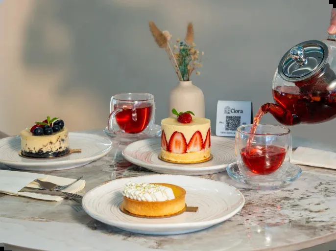 Discover the Best Cafe in Dubai for Coffee, Work and Meetings
