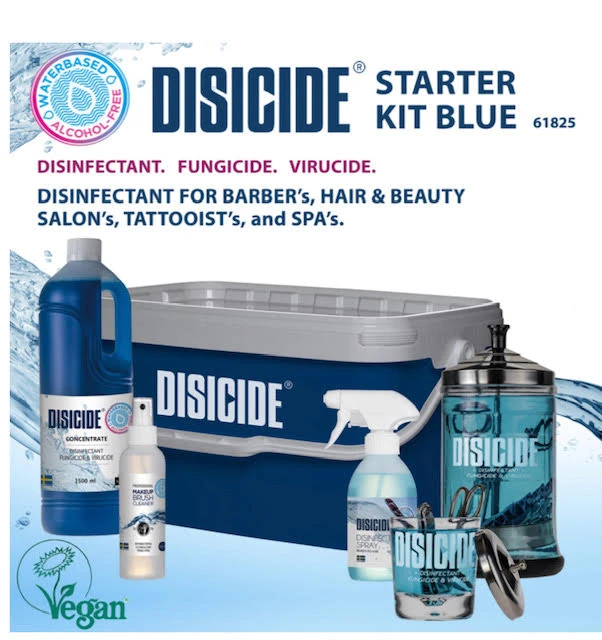 Disicide Starter Kit Blue