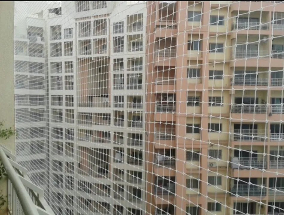 Professional Balcony Pigeon Net Installation in Noida Services