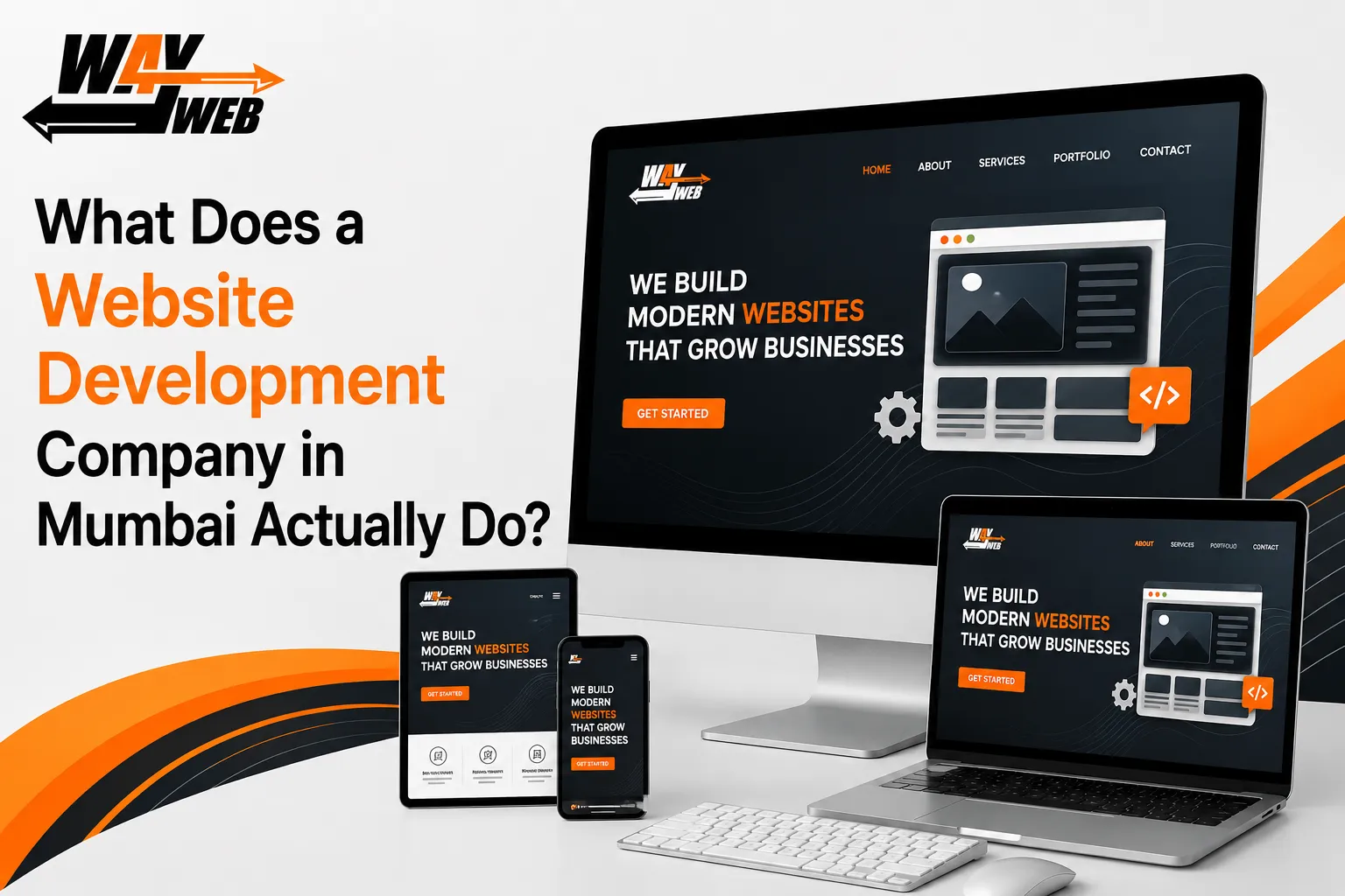 What Does a Website Development Company in Mumbai Actually Do?
