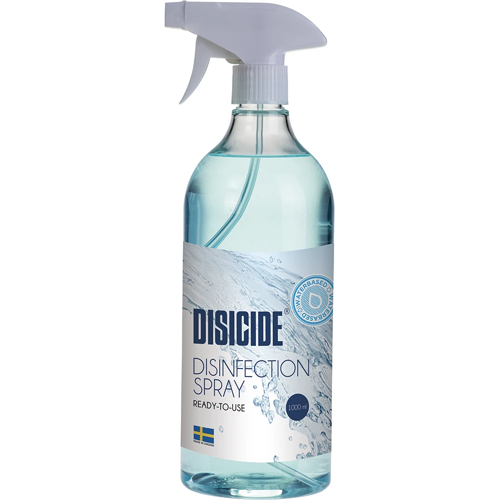 Disicide Disinfection Spray 1000 Ml