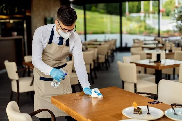 How Professional Shop & Retail Cleaning Services in Manchester Supports Brand Reputation
