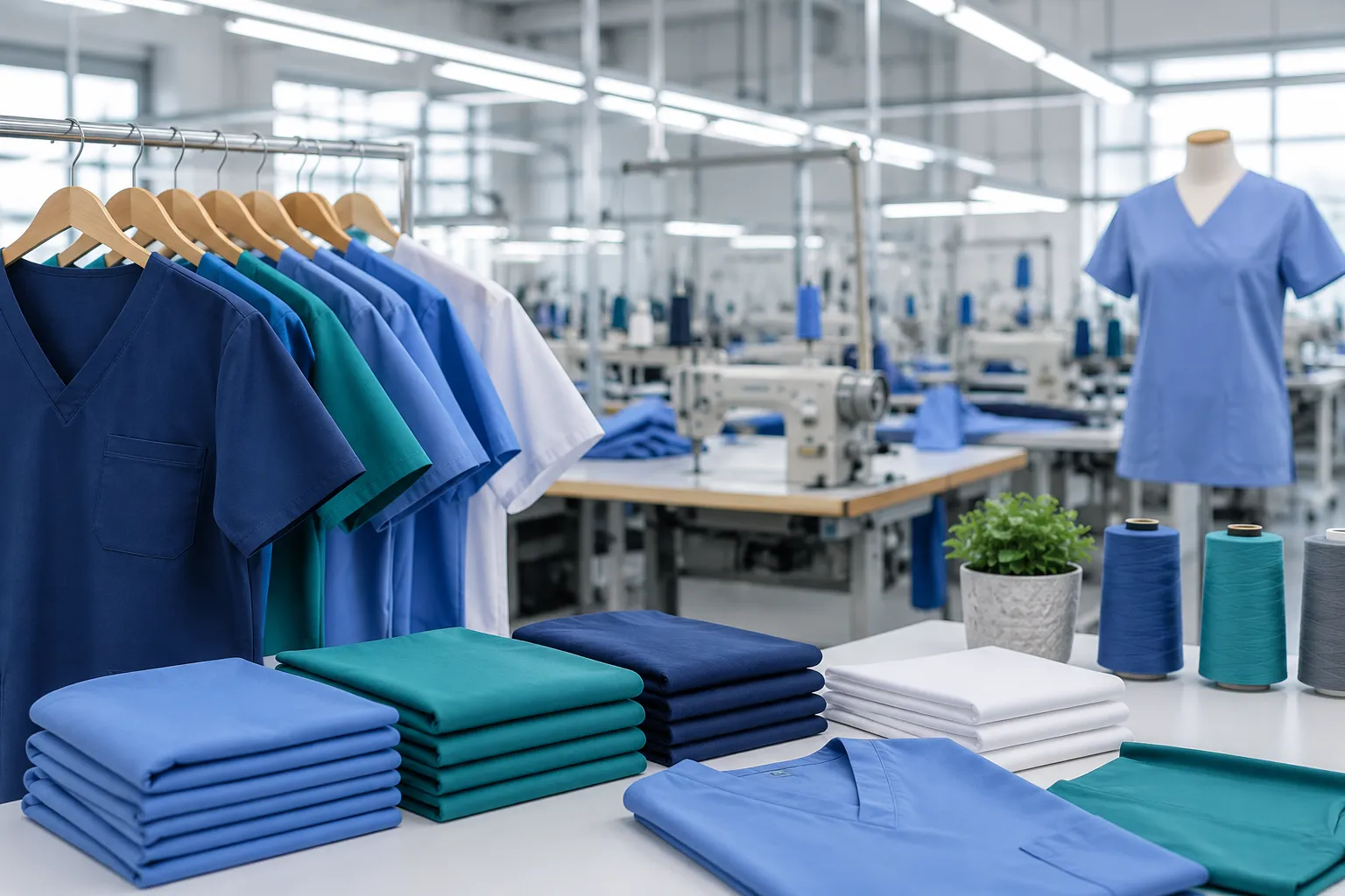 Hospital Uniform Manufacturers: Quality, Comfort and Professional Healthcare Apparel