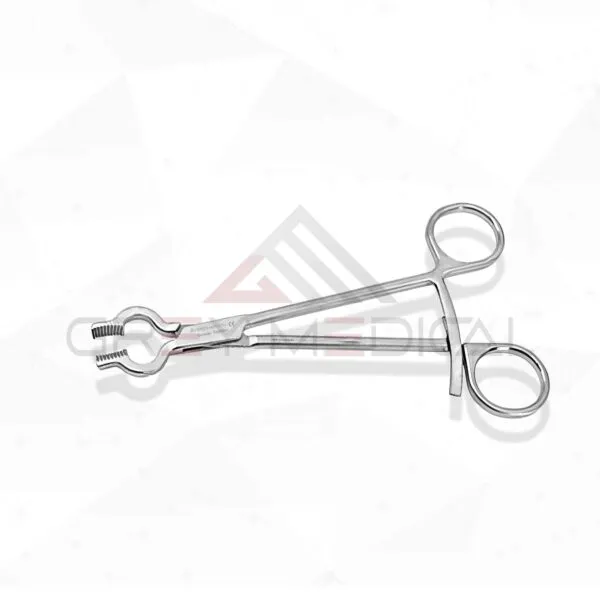 Bone Clamp: Secure Fixation for Orthopedic and Trauma Surgery