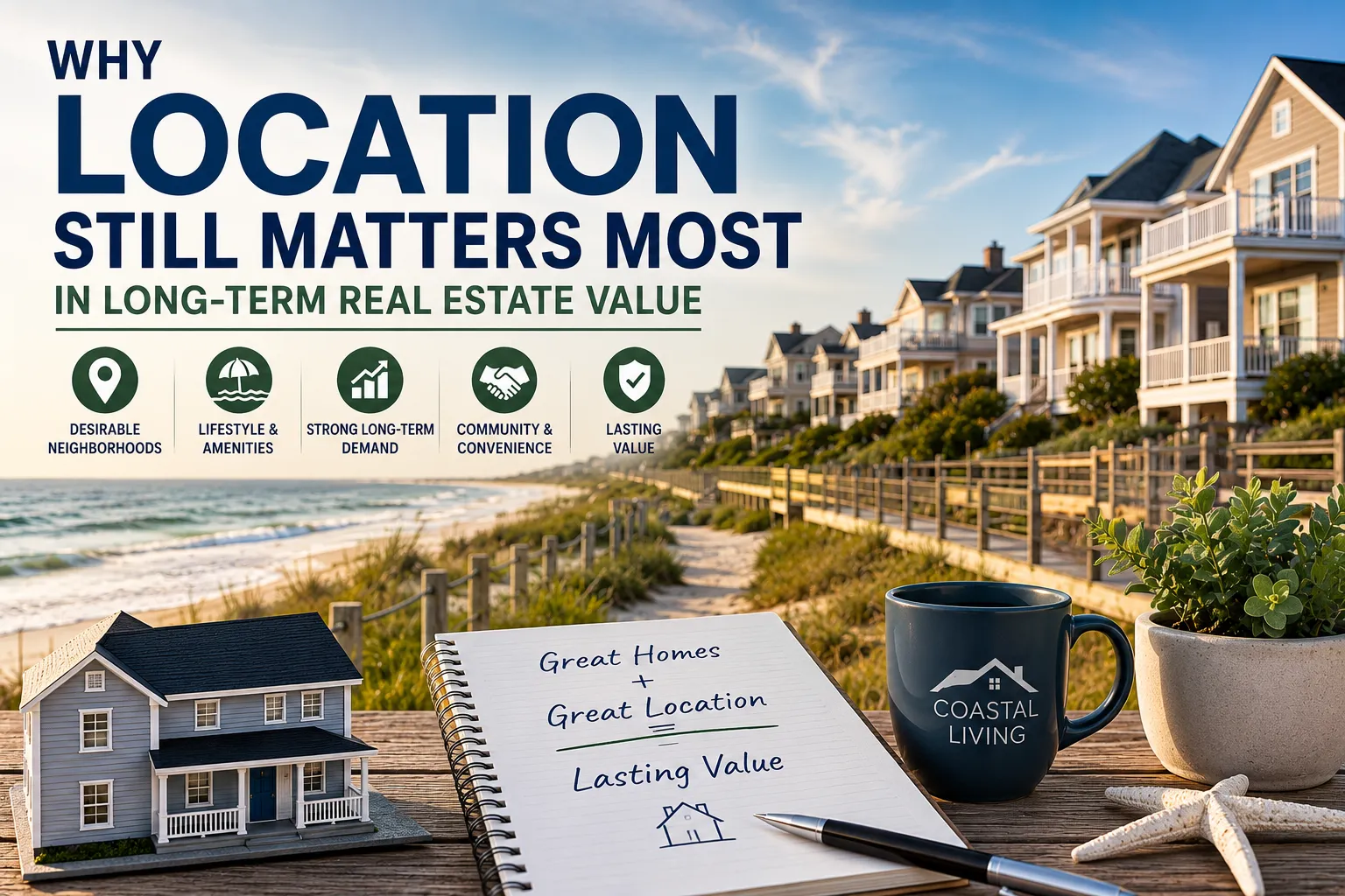 Why Location Still Matters Most in Long-Term Real Estate Value