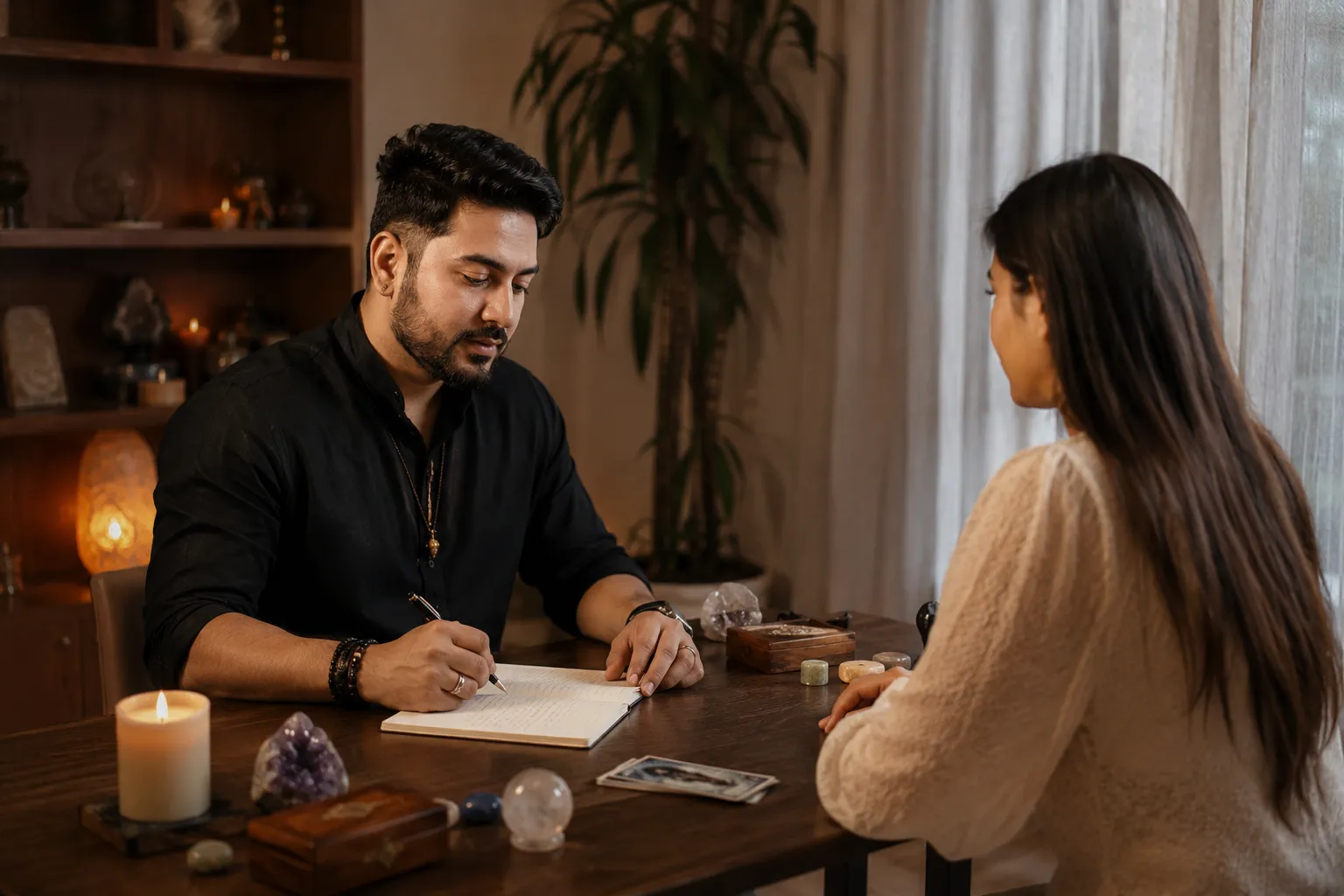 From Confusion to Clarity: How Psychic Medium Daksh Uses Akashic Records to Help You Heal