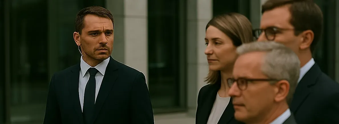 Why Close Protection Services Are Essential in London