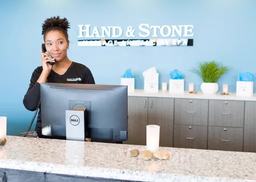 Experience Deep Relaxation with Premium Massage Therapies at Handand Stone