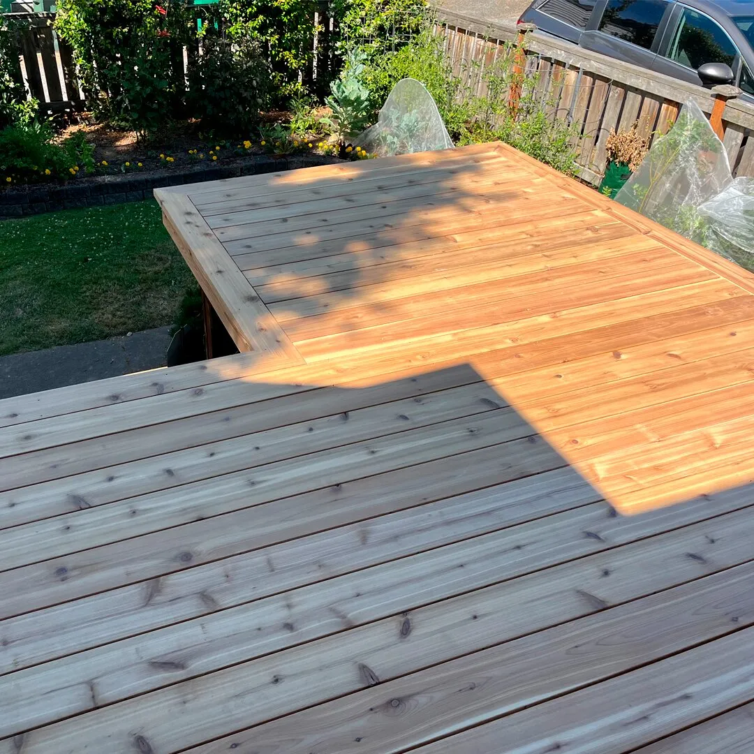 Simple Deck Builds | Exceptional Outdoor Living Starts Here