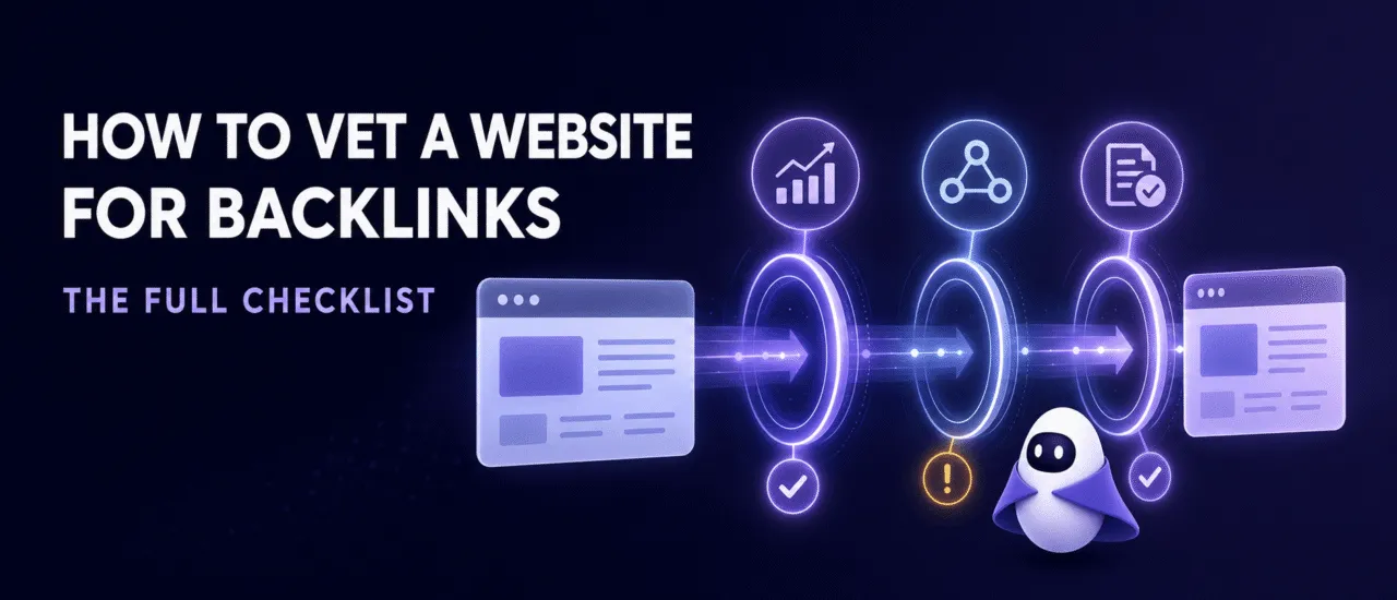 How to Qualify Link Prospects Before Building Backlinks