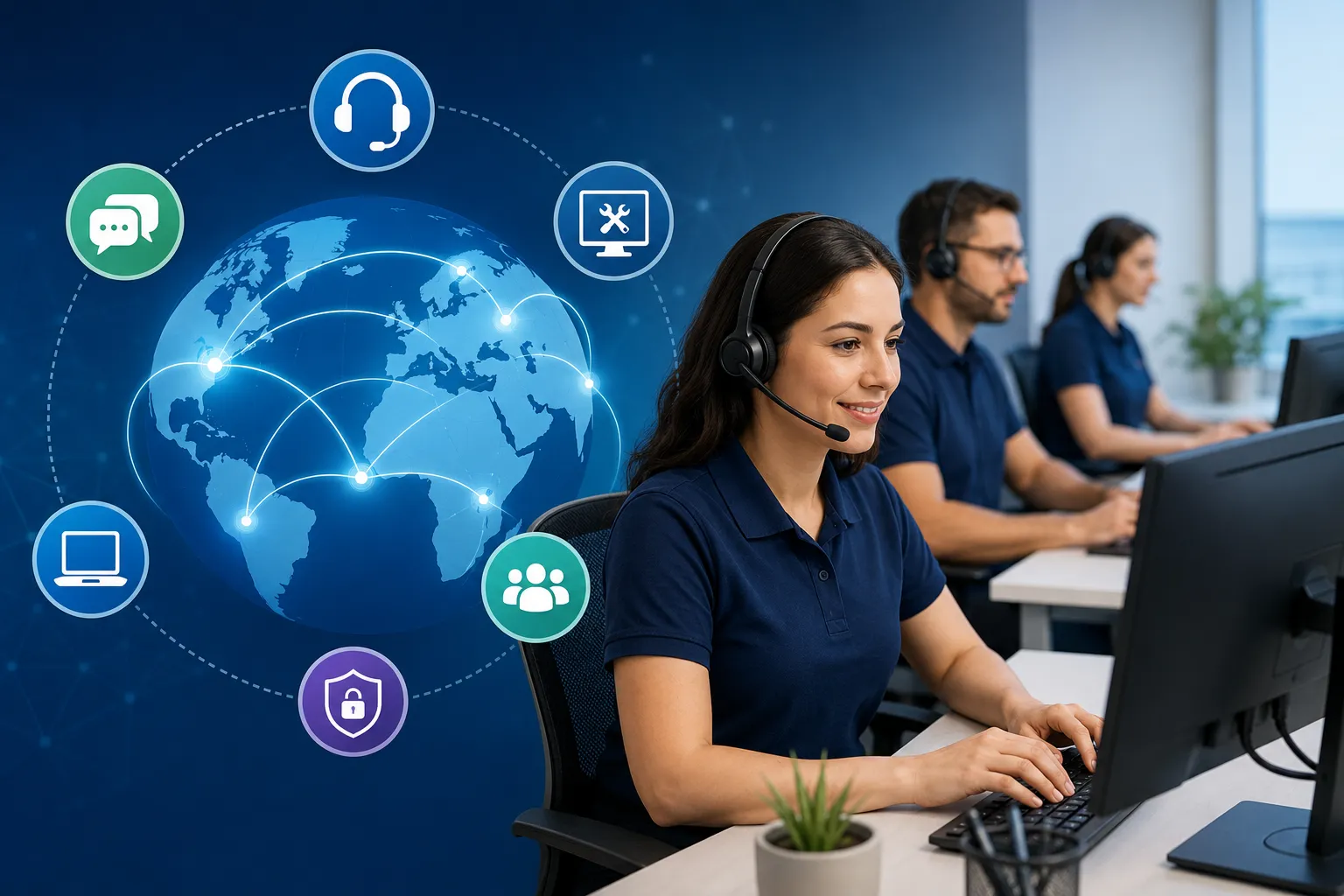 Top 5 IT Help Desk Outsourcing Services Providers (2026 Edition)