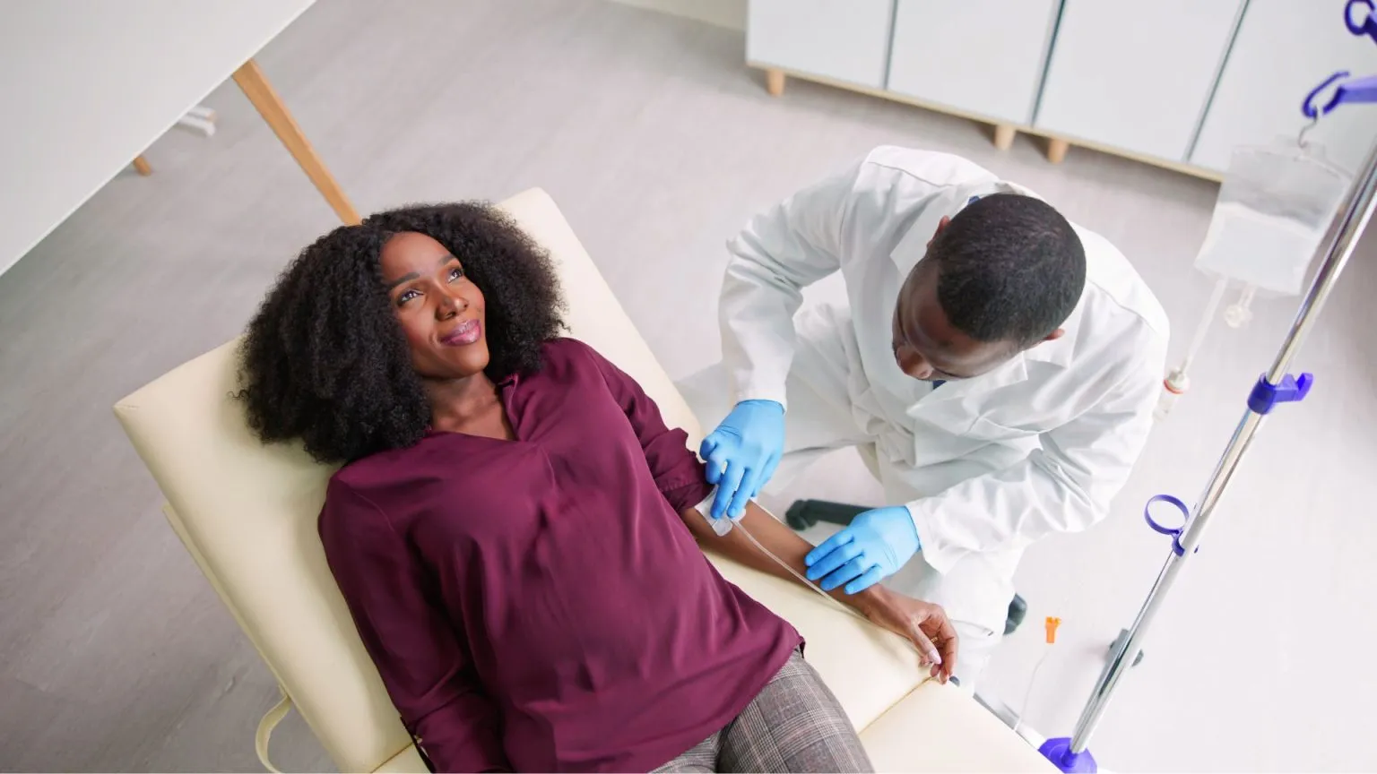 3 Reasons to Consider IVIG as a Secondary Treatment